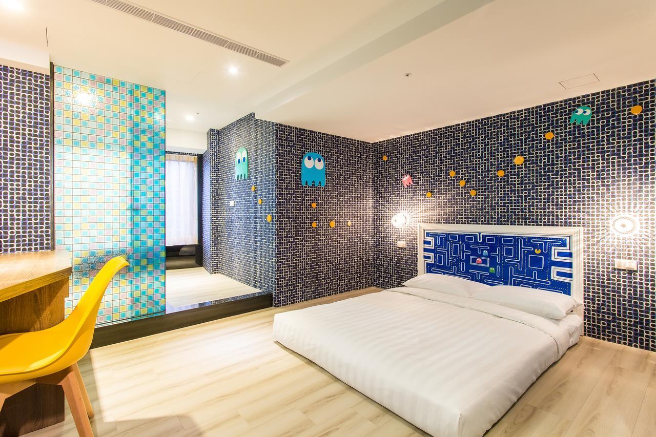 Rf Hotel - Sanchong Taipei Esterno foto
